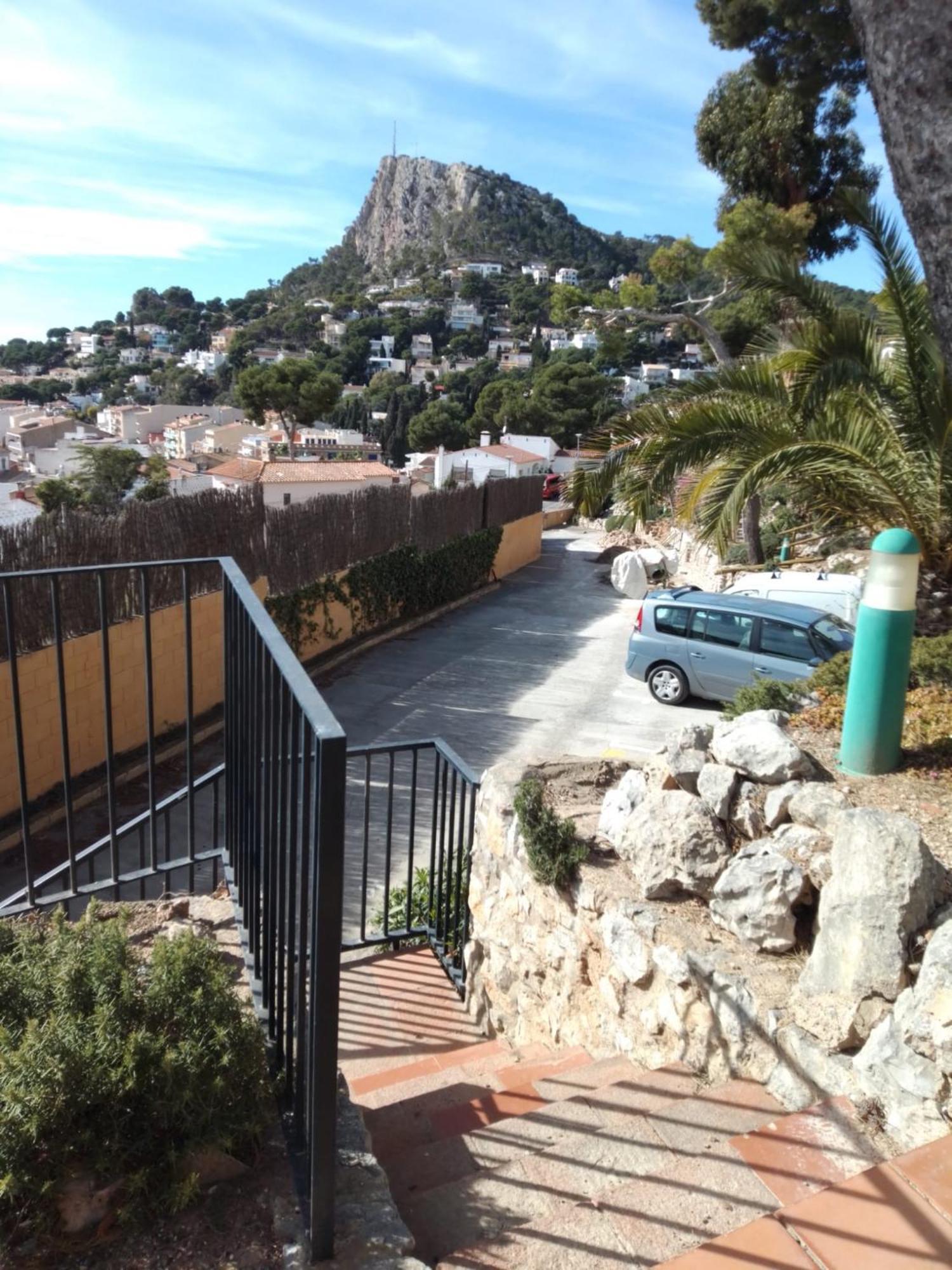 Apartamento Islas Medas Wifi Y Parking Gratis 레스타르티트 외부 사진